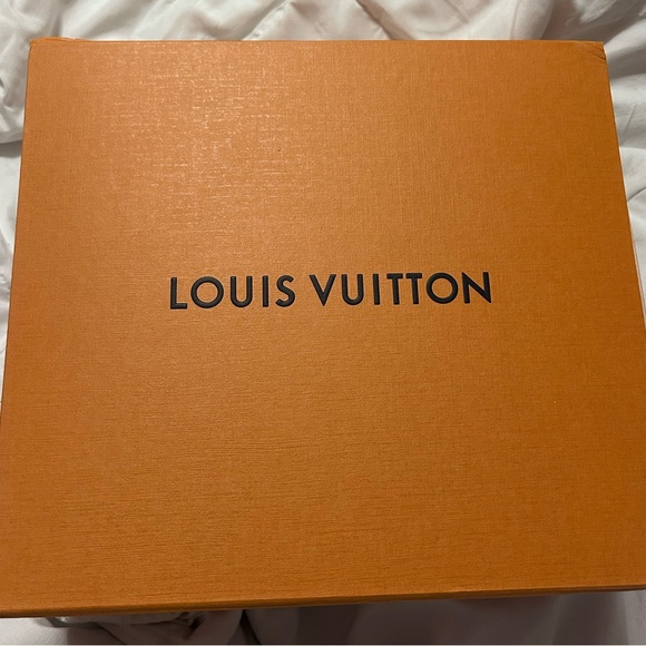 Louis Vuitton Monogram Trainer Sneakers 36 w/ COA - Picture 17 of 17